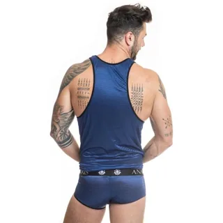 Lingerie Naval Top Anais Men - vue de dos