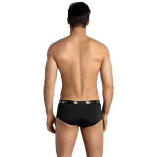 Petrol Brief Anais Men - détail de la texture