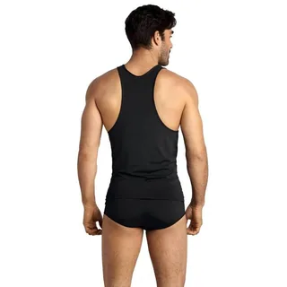 Lingerie Top Petrol Anais Men - vue de dos