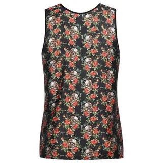 Lingerie Power Top Anais Men - vue de profil