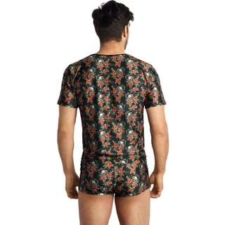 T-shirt Power Anais Men - vue de profil