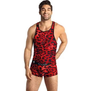 Lingerie Savage Top Anais Men - vue de dos