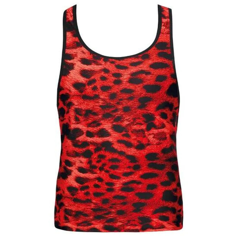 Lingerie Savage Top Anais Men - détail de la texture