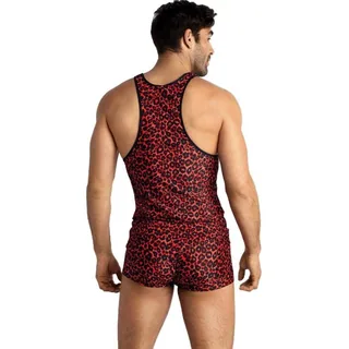 Lingerie Top Tribal Anais Men - vue de dos