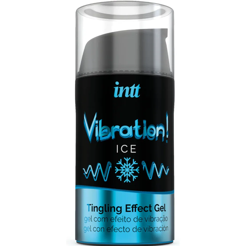 Puissant Gel Vibrant Stimulant Intt vue 3