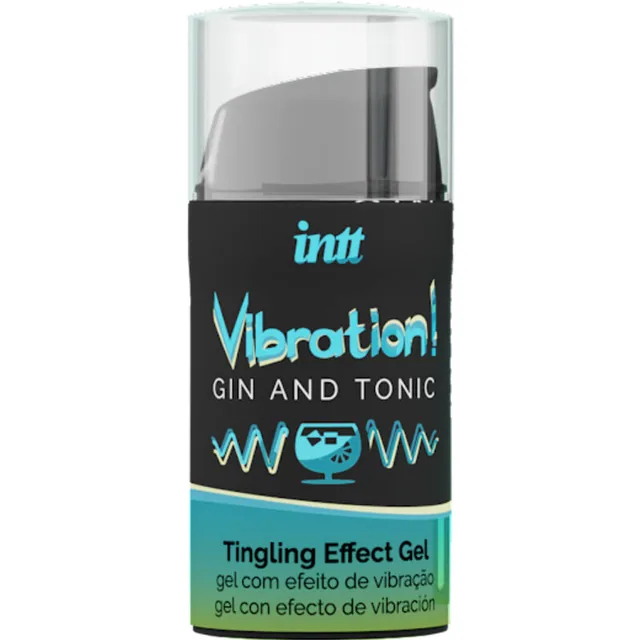 Gel Vibrateur Liquide Puissant