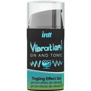 Aphrodisiaque Gel Vibrateur Liquide Puissant Intt