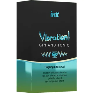 Aphrodisiaque Gel Vibrateur Liquide Puissant Intt vue 3