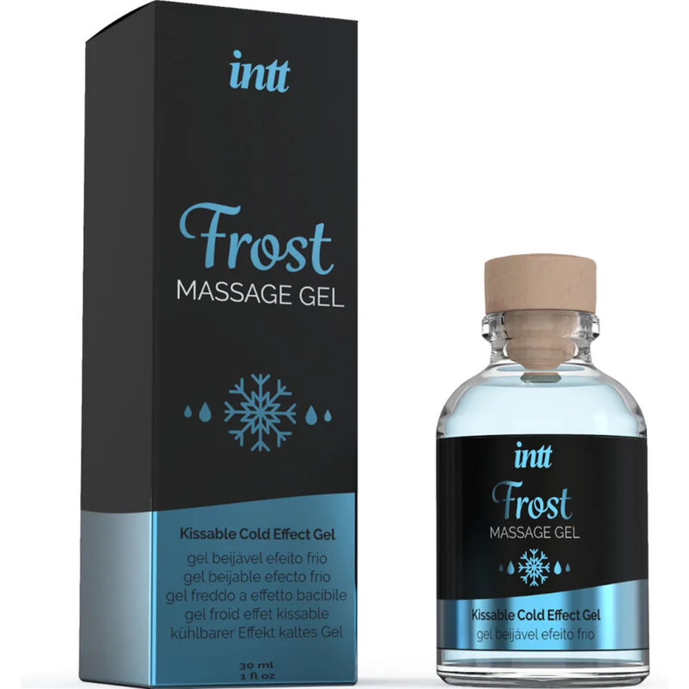 Gel Massage Saveur Intt Massage