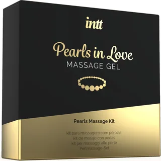 Perles Amoureuses Collier Intt Massage - vue de dos
