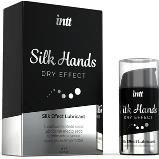 Silk Mains Lubrifiant Concentré Intt Lubricants vue 2
