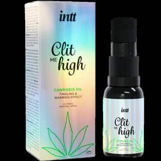 Aphrodisiaque Clit High Huile Cannabis Intt Releases vue 3