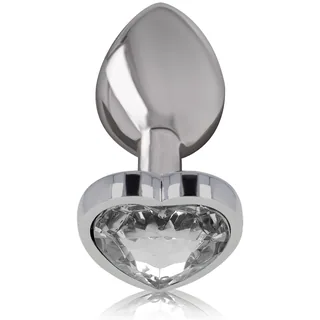 Plug Anal Métal Aluminium Intense