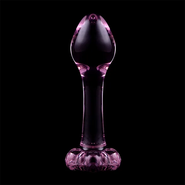Plug Anal Modèle Verre