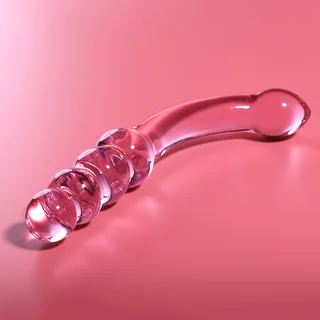 Gode Verre Borosilicate Modèle 14 cm vue 4