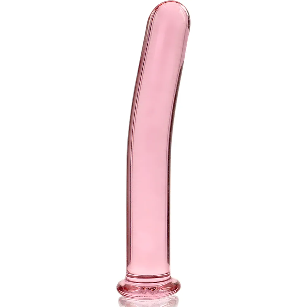 Gode Verre Borosilicate Modèle 17 cm