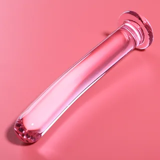 Gode Verre Borosilicate Modèle 17 cm vue 4