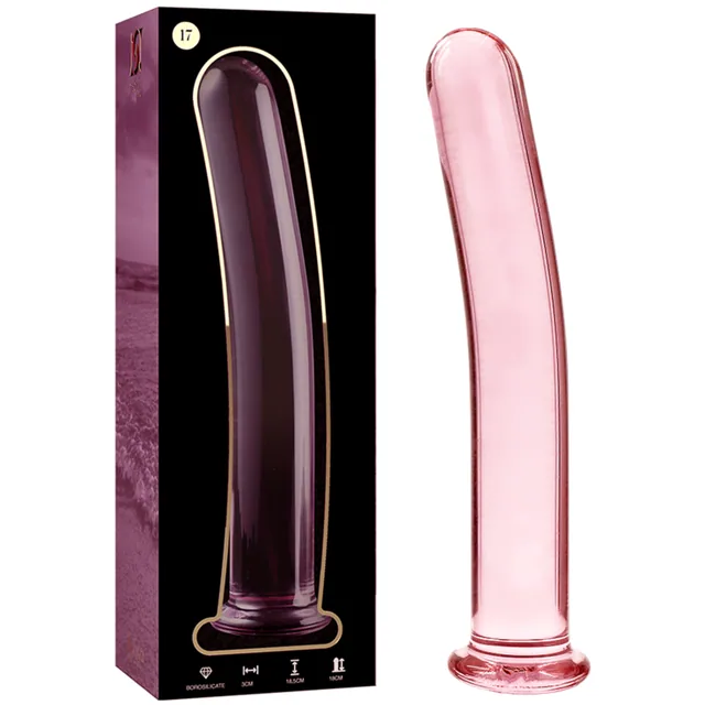 Gode Verre Borosilicate modèle 17