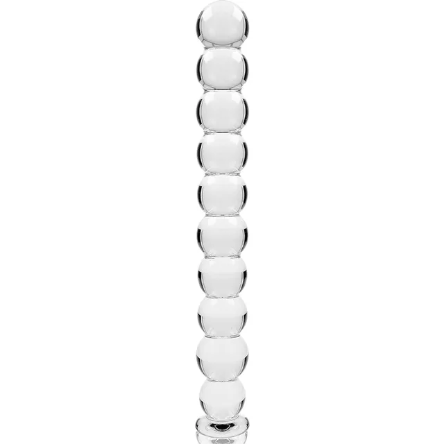 Gode en Verre Borosilicate modèle 22