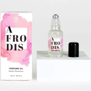 Parfum Afrodis Phéromones SecretPlay - vue de dos