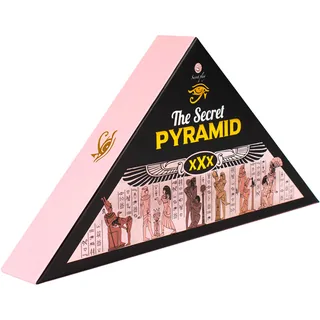La Pyramide Secret Jeu SecretPlay