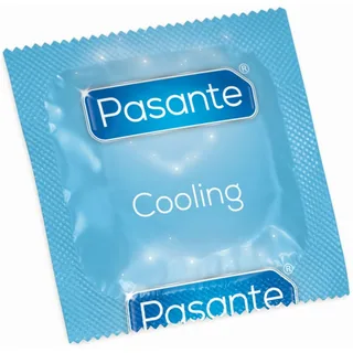 Préservatifs Effet Rafraichissant Pasante