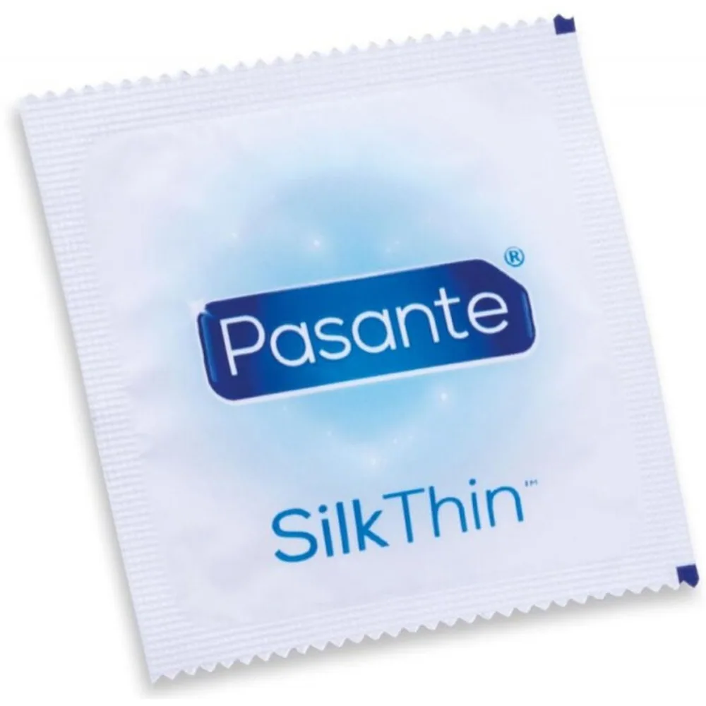 Préservatifs Silk Fin Pasante vue 3