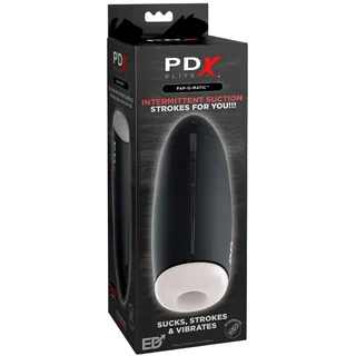 Masturbateur Fap-o-matic Sucker Pdx Elite vue 3
