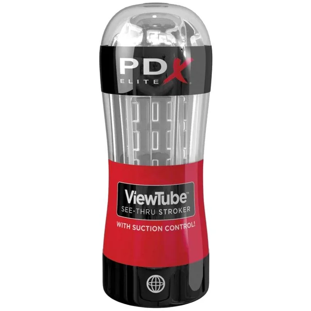 Masturbateur Stroker Tube Vue