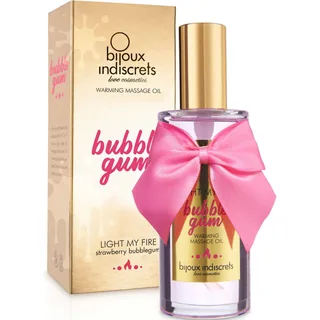 Light My Fire Huile de Massage Bijoux Indiscrets