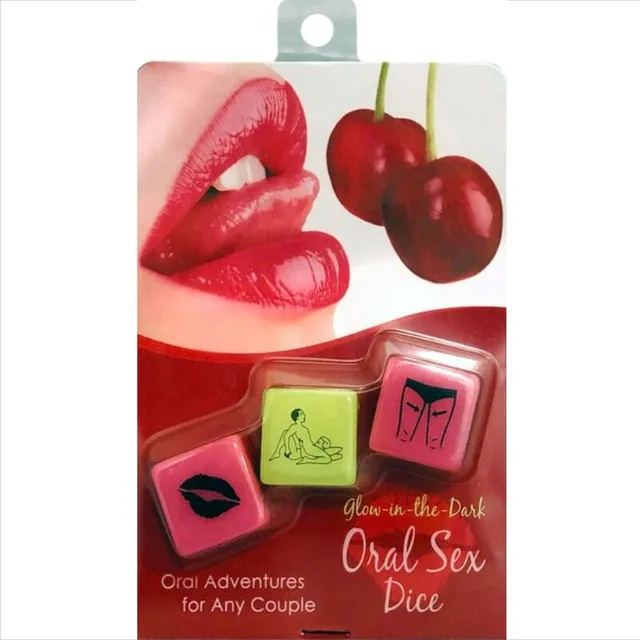 Jeu Sexe Oral Glow