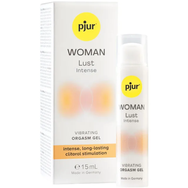 Woman Lust Gel Vibrant intense