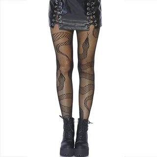 Bas Net Serpents Leg Avenue vue 3
