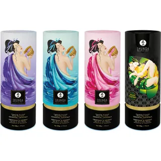 Sels Bain Tentations Océan Shunga - vue de profil