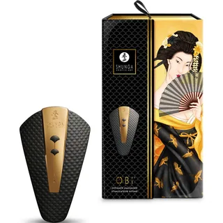 Stimulateur clitoridien Masseur Intime Obi Shunga vue 3