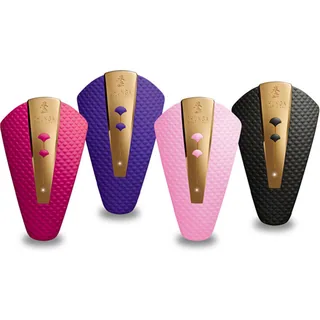 Masseur Intime Obi Shunga - accessoires fournis