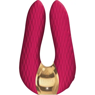 Shunga Aiko fuchsia vu de face