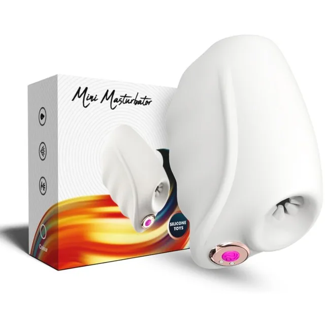 Master Masturbateur Vibrateur