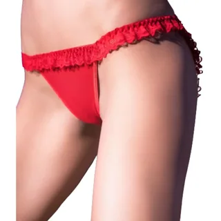 CR 4159 Culotte Chilirose - vue de profil