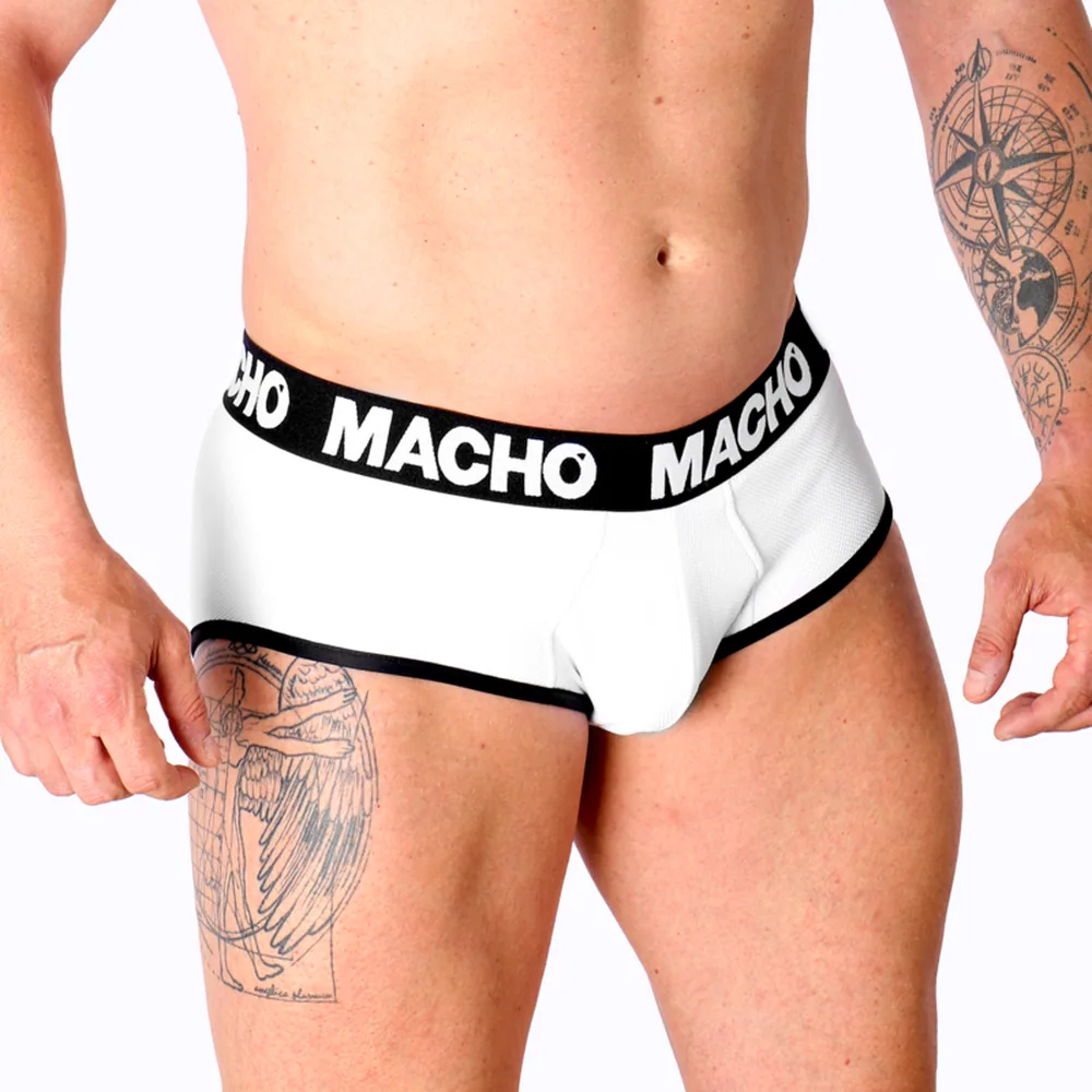 Lingerie Slip Macho