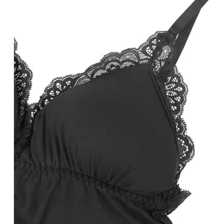Teddy Détail Dentelle Florale Subblime - accessoires fournis