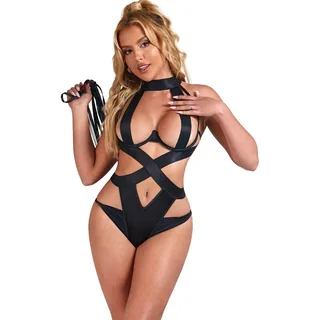 Body Licol Sexy Harnais