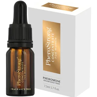 Concentré de Phéromones Femme Pherostrong - vue de dos