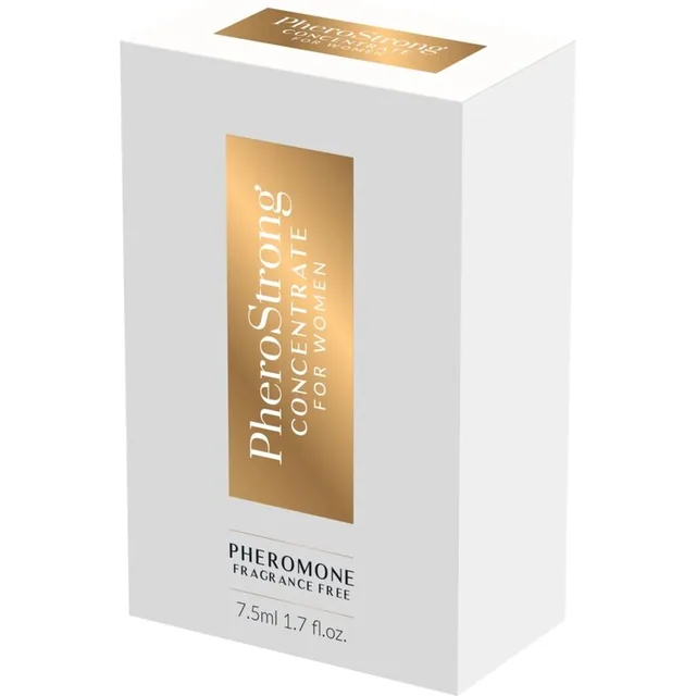 Concentré de Phéromones Femme