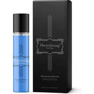 Parfum Phéromone homme Pherostrong - vue de dos