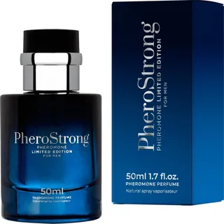 Parefum Phéromones Édition Limitée Pherostrong - vue de dos