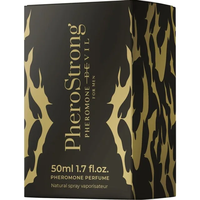 Parfum Phéromone Diable