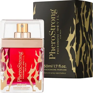 Parfum Phéromone Diable