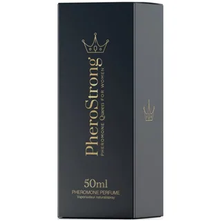 Reine Parfum Phéromones Pherostrong - vue de profil