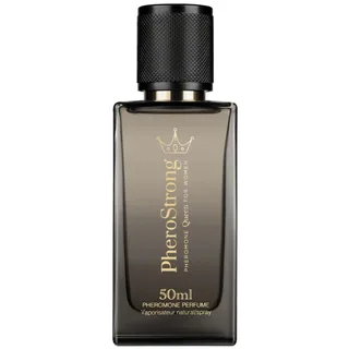 Reine Parfum Phéromones Pherostrong - vue de dos
